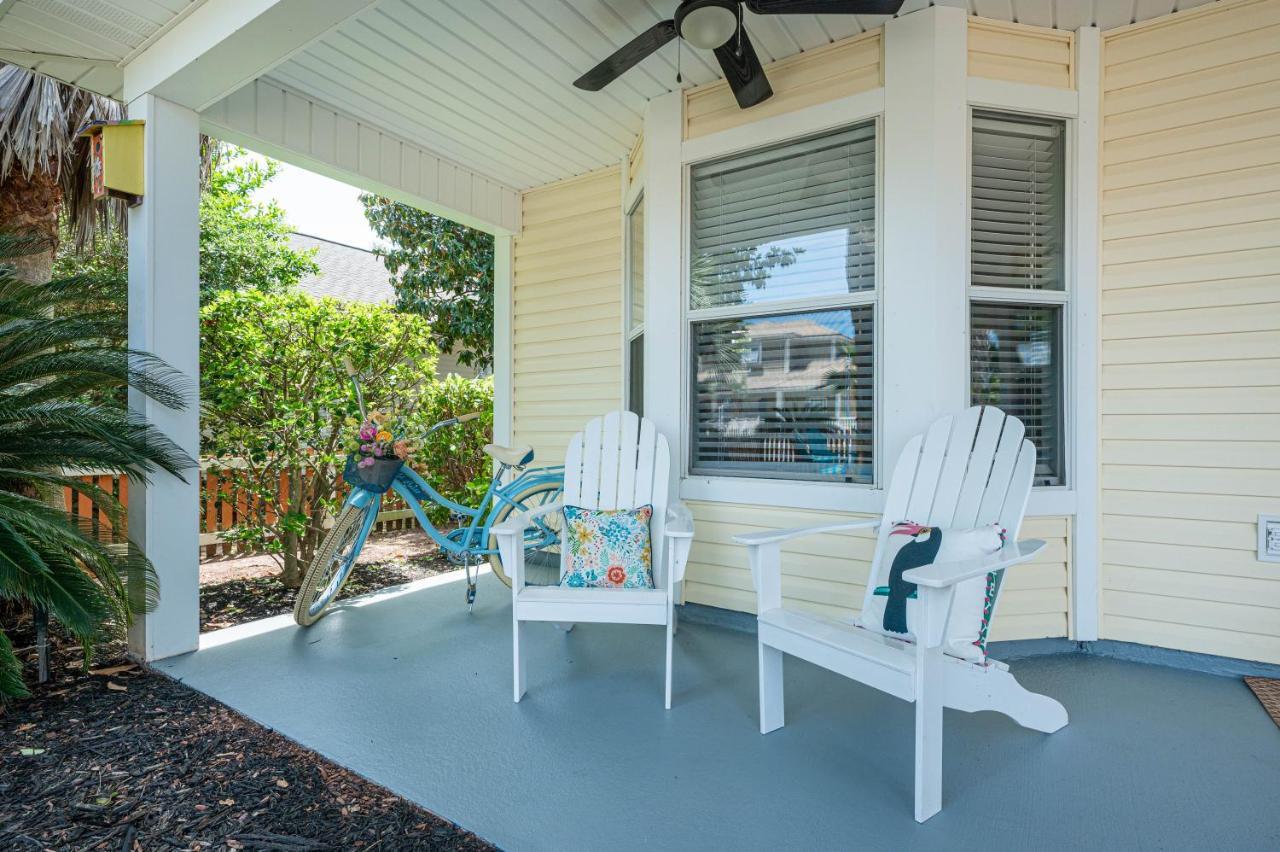 Private Beach Access, Fenced Yard & Pet Friendly, Pool, Cabana Life Beach House Villa Destin Exterior photo