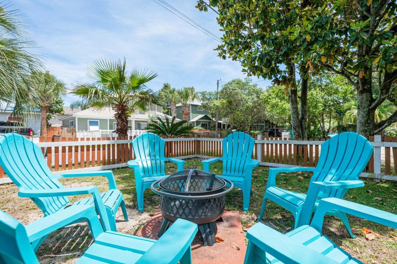 Private Beach Access, Fenced Yard & Pet Friendly, Pool, Cabana Life Beach House Destin Exterior photo