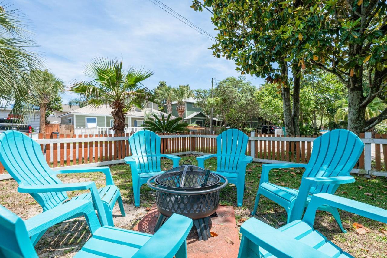 Private Beach Access, Fenced Yard & Pet Friendly, Pool, Cabana Life Beach House Villa Destin Exterior photo