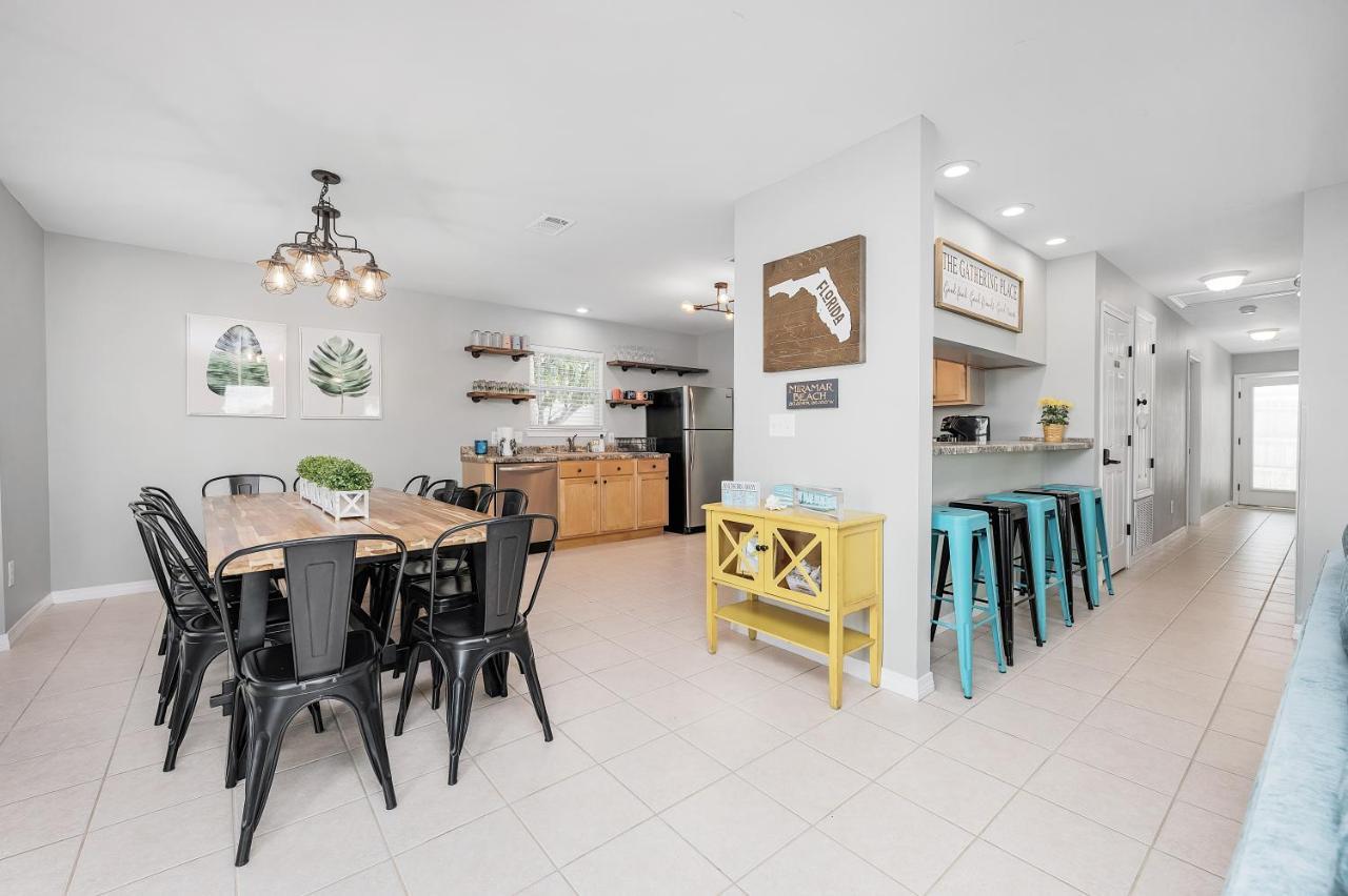 Private Beach Access, Fenced Yard & Pet Friendly, Pool, Cabana Life Beach House Destin Exterior photo