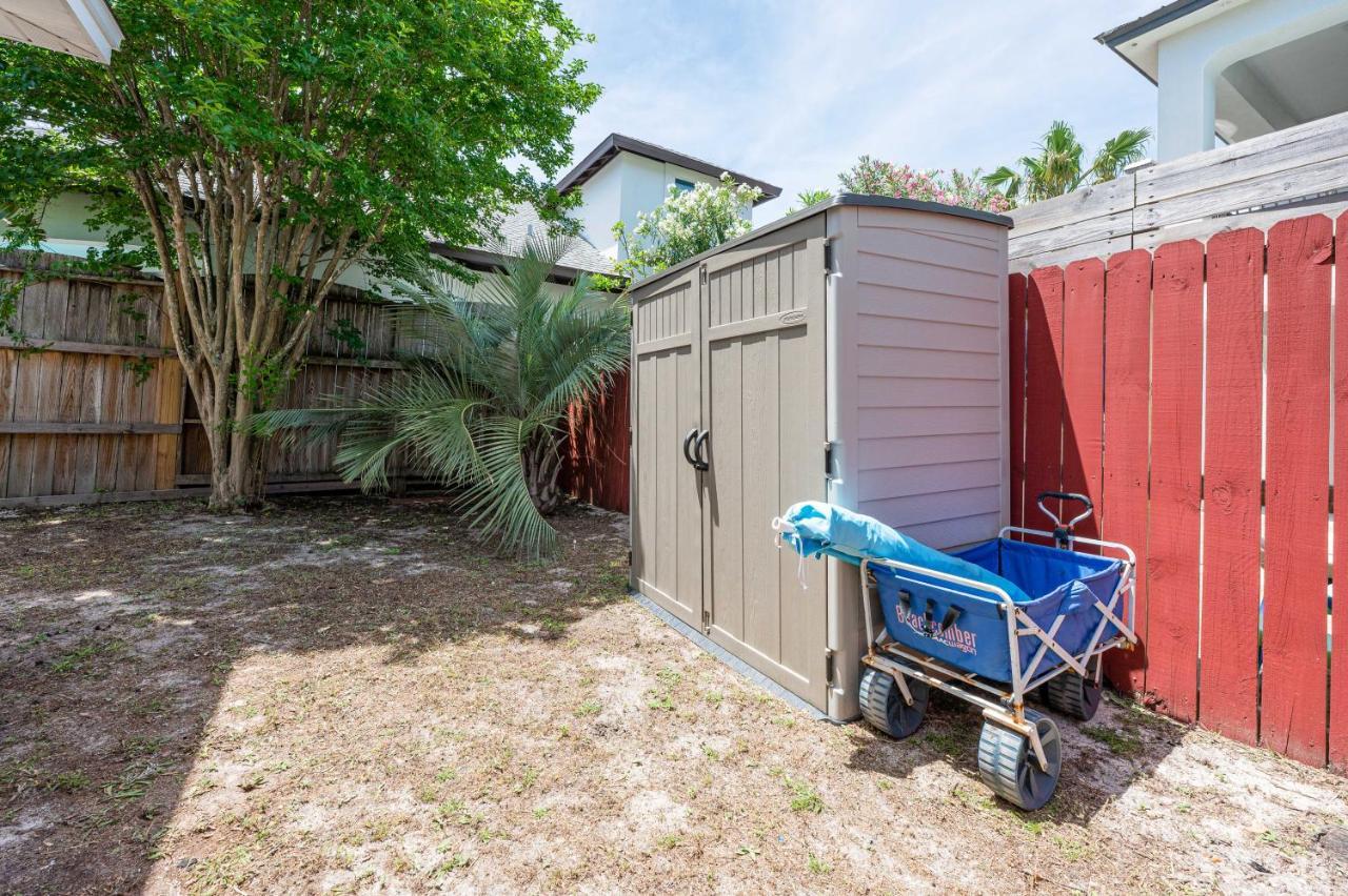 Private Beach Access, Fenced Yard & Pet Friendly, Pool, Cabana Life Beach House Villa Destin Exterior photo