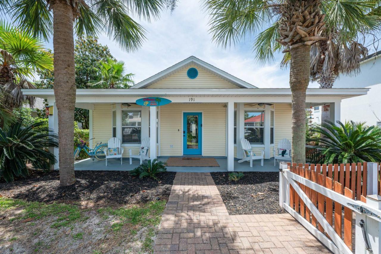 Private Beach Access, Fenced Yard & Pet Friendly, Pool, Cabana Life Beach House Villa Destin Exterior photo