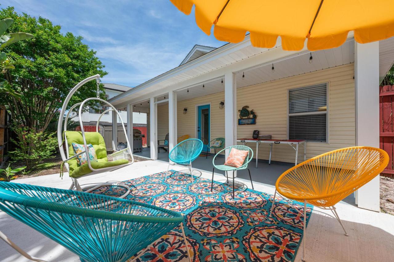 Private Beach Access, Fenced Yard & Pet Friendly, Pool, Cabana Life Beach House Destin Exterior photo