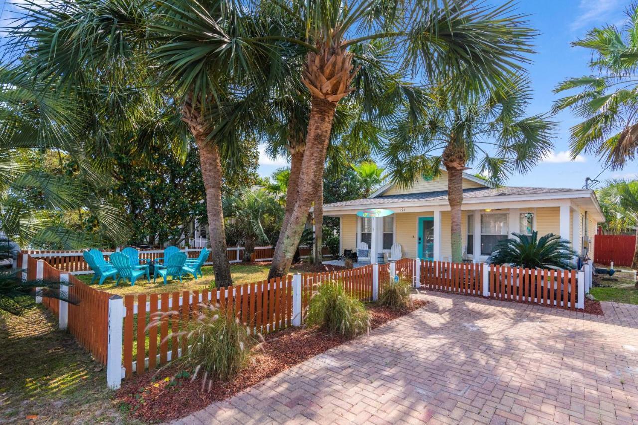 Private Beach Access, Fenced Yard & Pet Friendly, Pool, Cabana Life Beach House Villa Destin Exterior photo