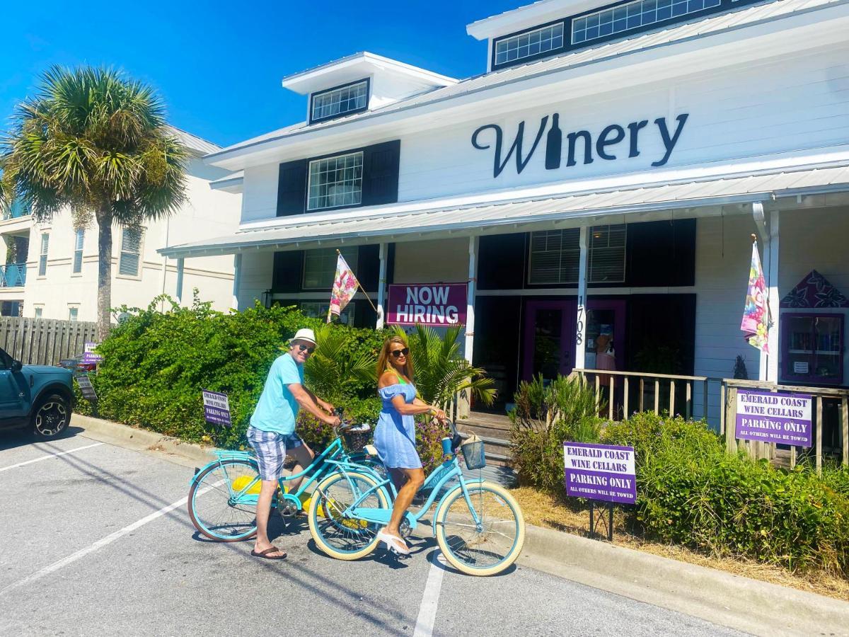 Private Beach Access, Fenced Yard & Pet Friendly, Pool, Cabana Life Beach House Villa Destin Exterior photo