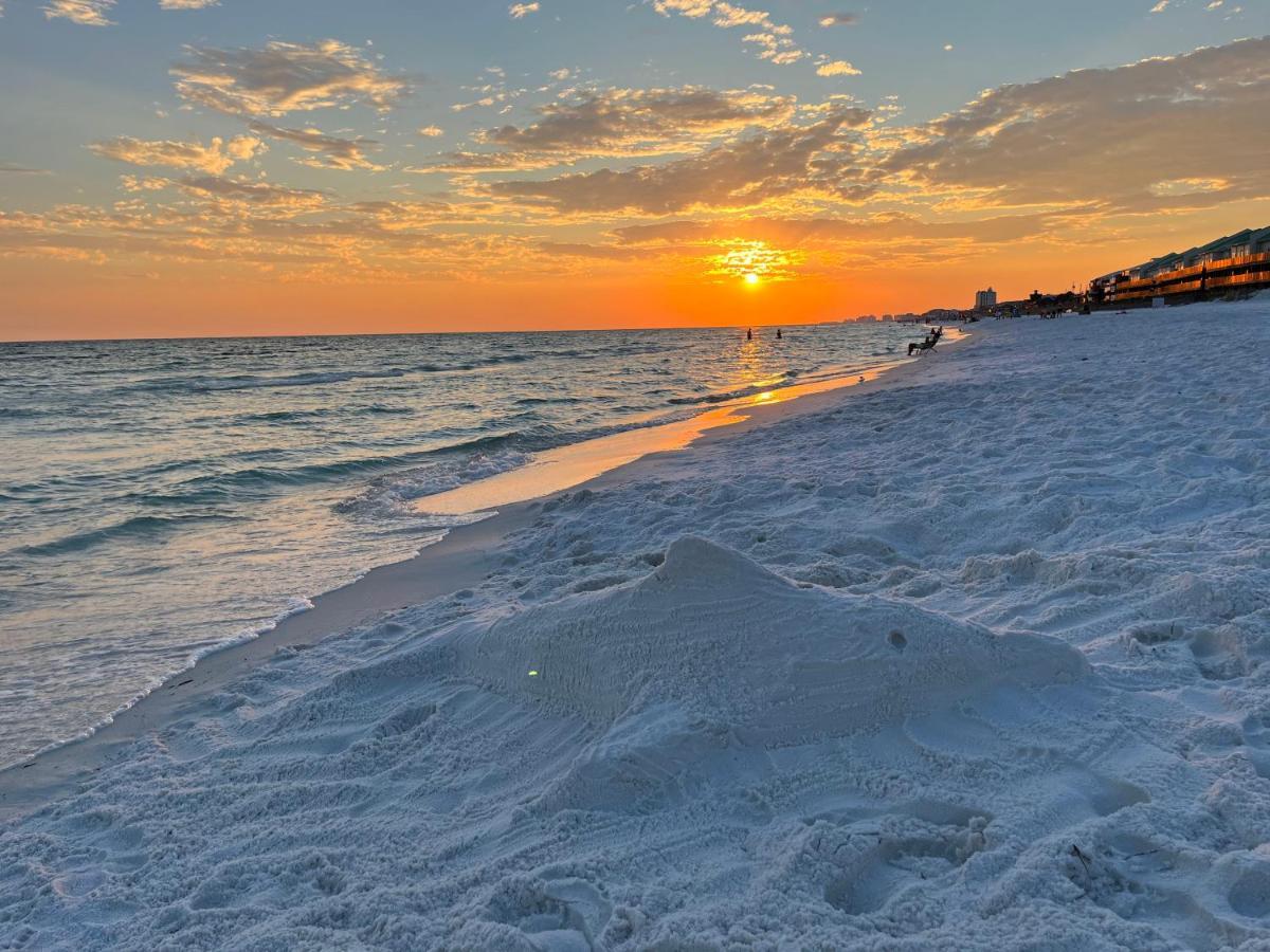 Private Beach Access, Fenced Yard & Pet Friendly, Pool, Cabana Life Beach House Villa Destin Exterior photo