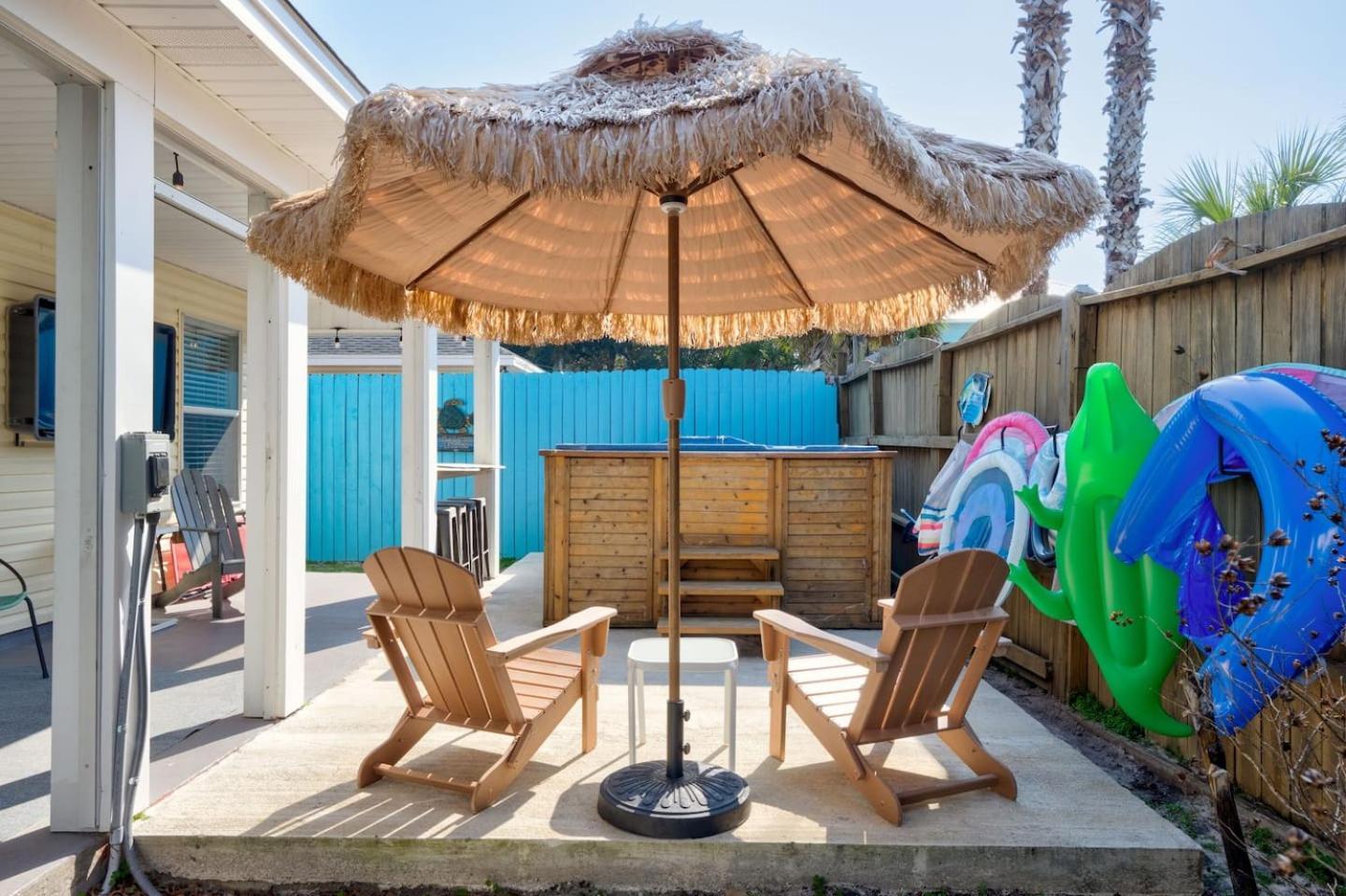 Private Beach Access, Fenced Yard & Pet Friendly, Pool, Cabana Life Beach House Villa Destin Exterior photo